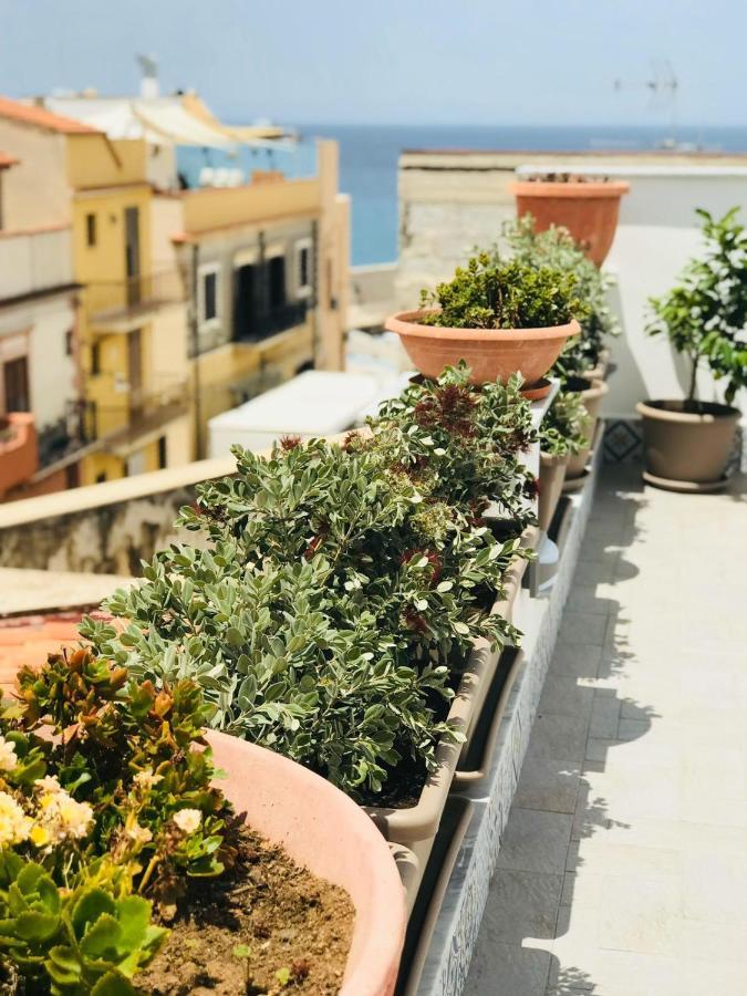 Fiori D'Arancio Terrasini Exterior foto