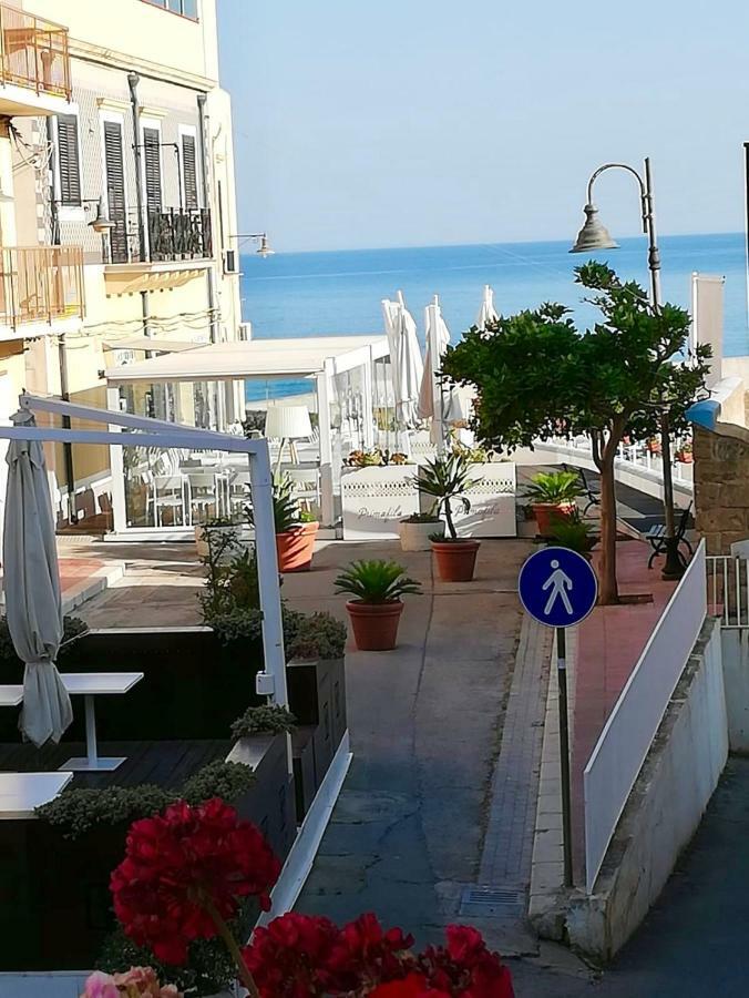 Fiori D'Arancio Terrasini Exterior foto