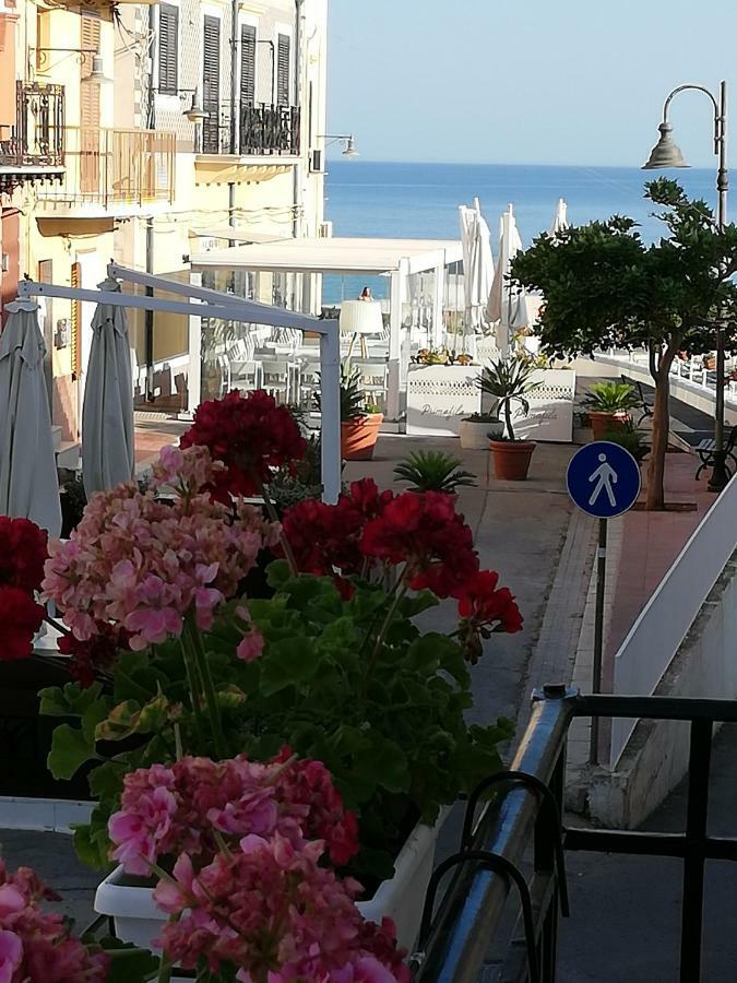 Fiori D'Arancio Terrasini Exterior foto